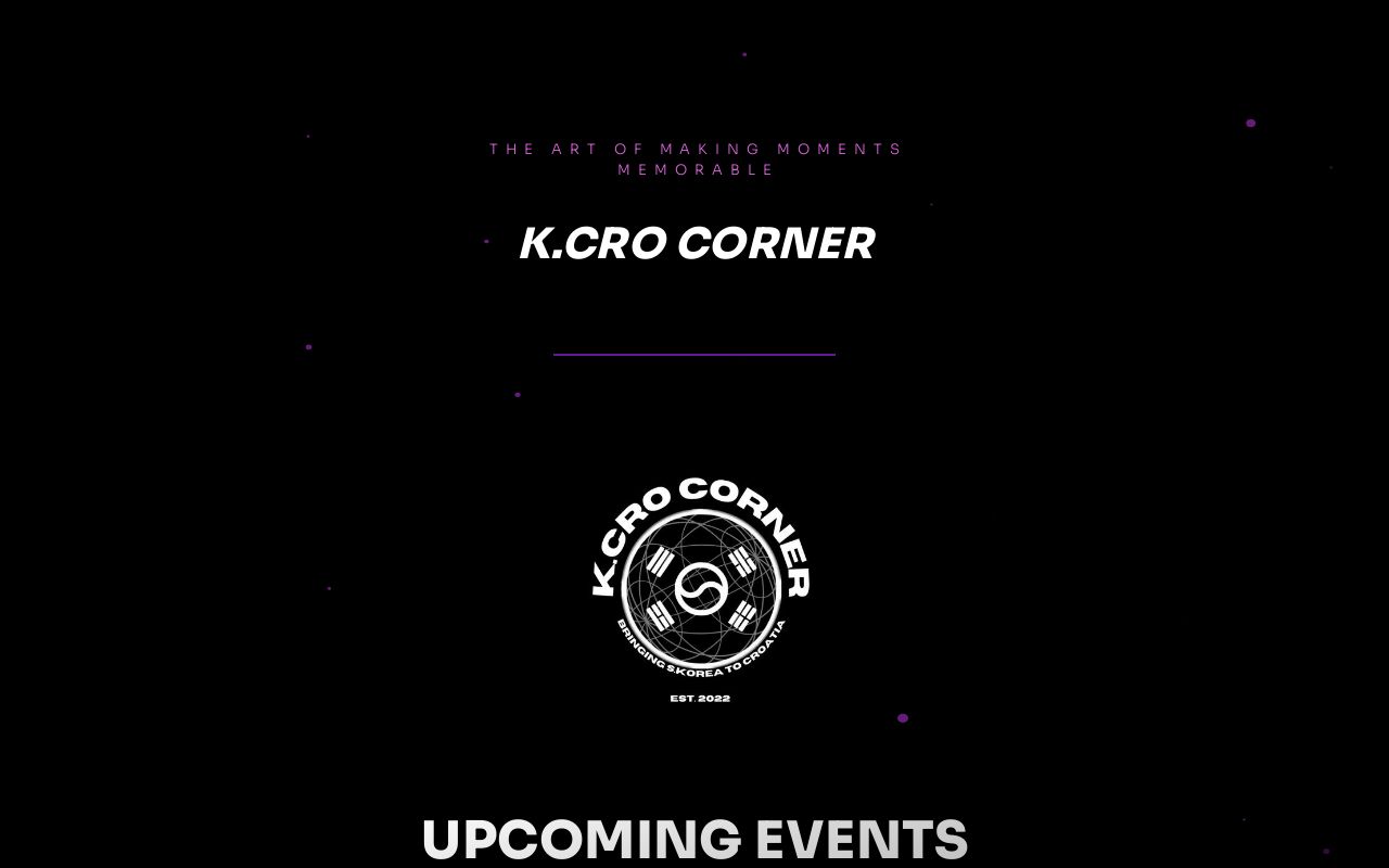 K Pop Party Events
